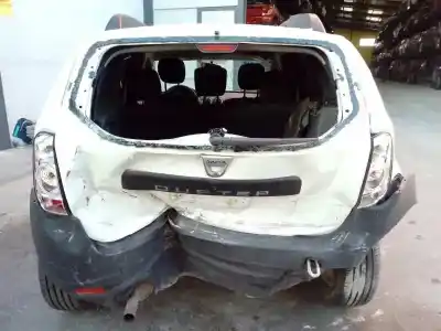 Утилизация автомобиля dacia duster laureate 4x2 года 2010 питание k9k896