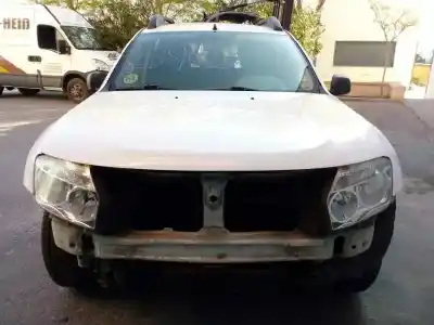 Утилизация автомобиля dacia duster laureate 4x2 года 2010 питание k9k896