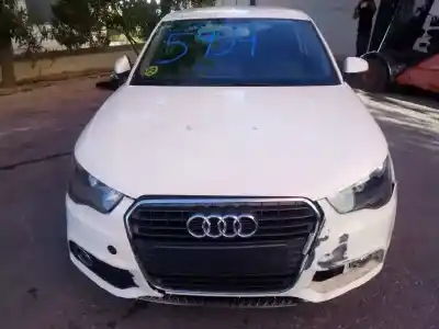 Утилизация автомобиля audi a1 (8x) attraction года 2012 питание cayb
