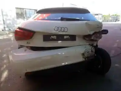 Утилизация автомобиля audi a1 (8x) attraction года 2012 питание cayb