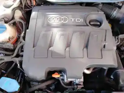 Утилизация автомобиля audi a1 (8x) attraction года 2012 питание cayb