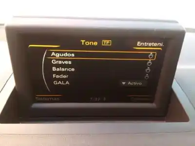 Утилизация автомобиля audi a1 (8x) attraction года 2012 питание cayb