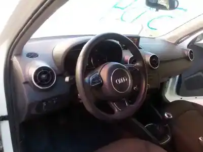 Утилизация автомобиля audi a1 (8x) attraction года 2012 питание cayb