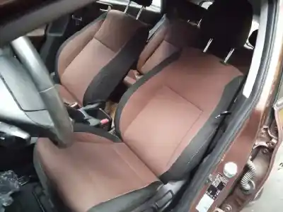 Veículo de Sucata hyundai i20 trend do ano 2016 alimentado d3fa