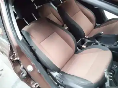 Veículo de Sucata hyundai i20 trend do ano 2016 alimentado d3fa