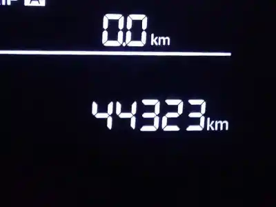 Veículo de Sucata hyundai i20 trend do ano 2016 alimentado d3fa