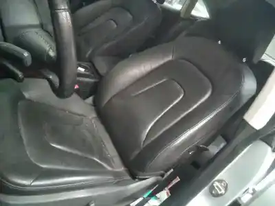 Veicolo di demolizione audi a5 sportback (8t) 2.7 tdi dell'anno 2009 alimentato cgka