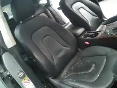 Veicolo di demolizione audi a5 sportback (8t) 2.7 tdi dell'anno 2009 alimentato cgka