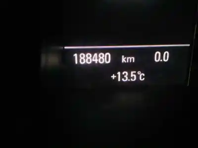 Veicolo di demolizione audi a5 sportback (8t) 2.7 tdi dell'anno 2009 alimentato cgka