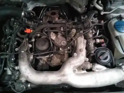 Veicolo di demolizione audi a5 sportback (8t) 2.7 tdi dell'anno 2009 alimentato cgka