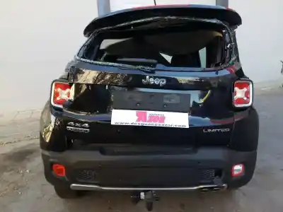 Veículo de Sucata jeep                                               renegade                                                                                                                                                                                                                                                   limited 4wd                                                                                                                                                                                                                                                do ano 2016 alimentado 55263087