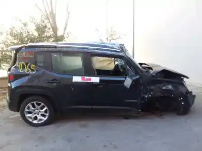 Scrapping Vehicle JEEP RENEGADE Limited 4WD of the year 2016 powered 55263087
