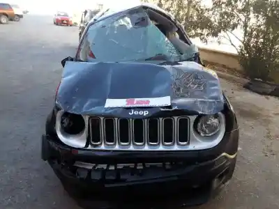Veículo de Sucata jeep renegade limited 4wd do ano 2016 alimentado 55263087