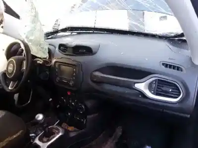 Veículo de Sucata jeep renegade limited 4wd do ano 2016 alimentado 55263087