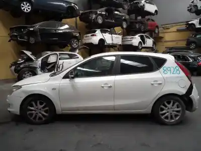Veicolo di demolizione HYUNDAI I30 Comfort dell'anno 2007 alimentato D4FB