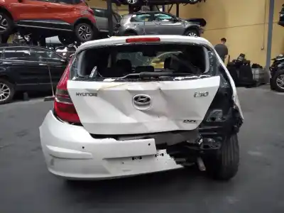 Veicolo di demolizione hyundai i30 comfort dell'anno 2007 alimentato d4fb