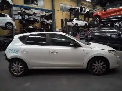 Veicolo di demolizione hyundai i30 comfort dell'anno 2007 alimentato d4fb