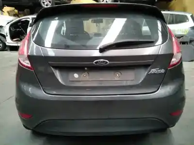 Здавання транспортного засобу ford                                               fiesta (ccn)                                                                                                                                                                                                                                               titanium року 2015 потужний xvjc