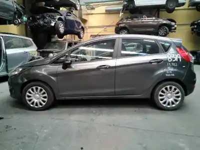 Здавання транспортного засобу ford                                               fiesta (ccn)                                                                                                                                                                                                                                               titanium року 2015 потужний xvjc