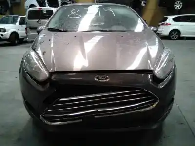 Здавання транспортного засобу ford                                               fiesta (ccn)                                                                                                                                                                                                                                               titanium року 2015 потужний xvjc