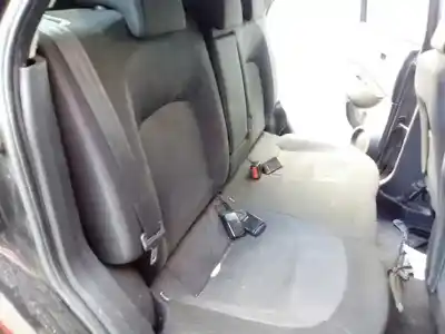 Scrapping Vehicle nissan qashqai (j10) acenta of the year 2010 powered hr16de