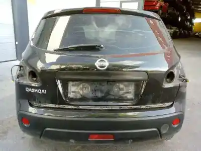 Scrapping Vehicle nissan qashqai (j10) acenta of the year 2010 powered hr16de