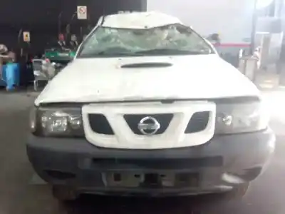 Scrapping Vehicle nissan                                             terrano/terrano.ii (r20)                                                                                                                                                                                                                                   comfort                                                                                                                                                                                                                                                    of the year 2001 powered td27t