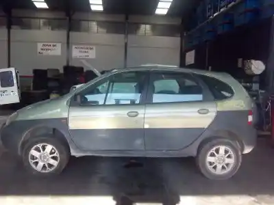 Утилизация автомобиля renault scenic rx4 (ja0) 1.9 dci sportway года 2002 питание f9q740