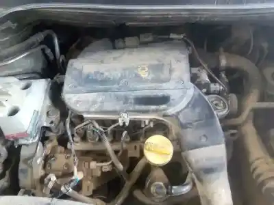 Утилизация автомобиля renault scenic rx4 (ja0) 1.9 dci sportway года 2002 питание f9q740