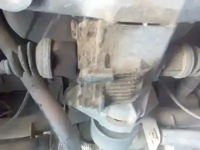 Утилизация автомобиля renault scenic rx4 (ja0) 1.9 dci sportway года 2002 питание f9q740