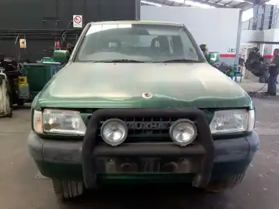 Veículo de Sucata opel                                               frontera a                                                                                                                                                                                                                                                 sport do ano 1992 alimentado x20se