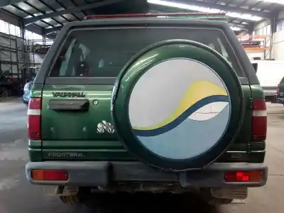 Veículo de Sucata opel                                               frontera a                                                                                                                                                                                                                                                 sport do ano 1992 alimentado x20se