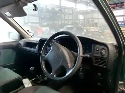 Veículo de Sucata opel                                               frontera a                                                                                                                                                                                                                                                 sport do ano 1992 alimentado x20se