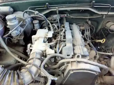 Veículo de Sucata opel                                               frontera a                                                                                                                                                                                                                                                 sport do ano 1992 alimentado x20se