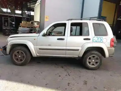 Утилизация автомобиля JEEP CHEROKEE (KJ) 2.5 CRD Limited года 2004 питание ENJ
