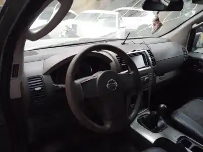 Veículo de Sucata nissan pathfinder (r51) 2.5 dci xe do ano 2007 alimentado yd25ddti