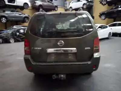 Veículo de Sucata nissan pathfinder (r51) 2.5 dci xe do ano 2007 alimentado yd25ddti