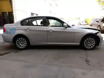 Veicolo di demolizione bmw serie 3 berlina (e90) 318d dell'anno 2008 alimentato n47d20c