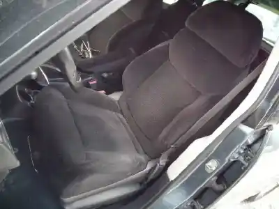 Véhicule à la ferraille citroen c4 picasso exclusive de l'année 2008 alimenté rhj