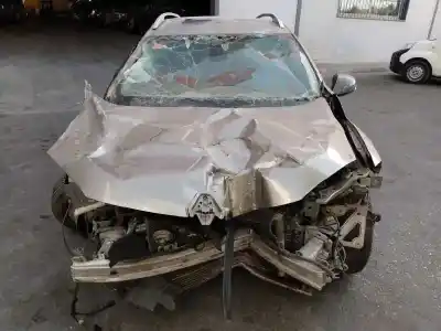 Veicolo di demolizione renault megane iii sport tourer expression dell'anno 2011 alimentato k9k836