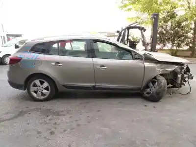 Veicolo di demolizione renault megane iii sport tourer expression dell'anno 2011 alimentato k9k836