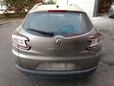 Veicolo di demolizione renault megane iii sport tourer expression dell'anno 2011 alimentato k9k836
