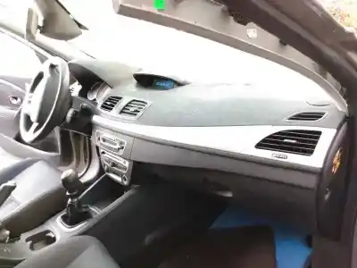 Veicolo di demolizione renault megane iii sport tourer expression dell'anno 2011 alimentato k9k836