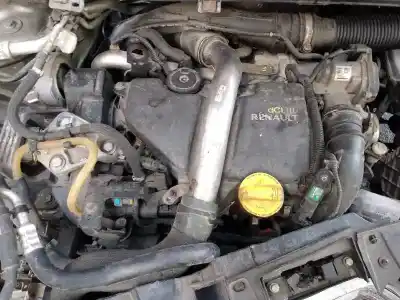 Veicolo di demolizione renault megane iii sport tourer expression dell'anno 2011 alimentato k9k836