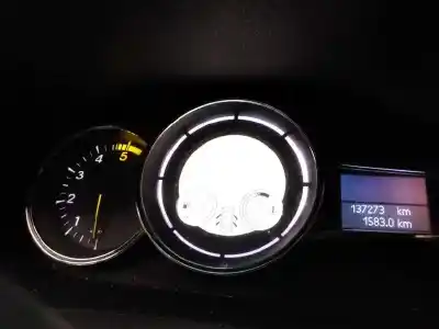 Veicolo di demolizione renault megane iii sport tourer expression dell'anno 2011 alimentato k9k836