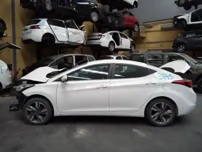 Veículo de Sucata hyundai elantra (md) confort do ano 2015 alimentado g4fg