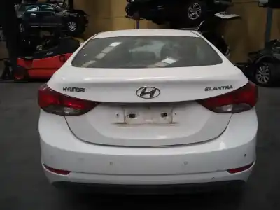 Veículo de Sucata hyundai elantra (md) confort do ano 2015 alimentado g4fg
