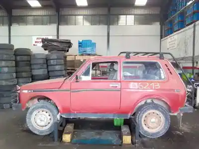 Vehículo de desguace LADA NIVA ( 2121 / 21213 / 21214 / 21215 ) 1.6 del año 1993 con motor VAZ2121