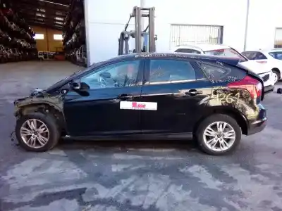 Scrapping Vehicle FORD FOCUS LIM. (CB8) Trend of the year 2010 powered T3DA