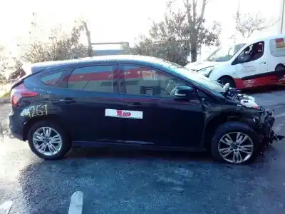 Veículo de Sucata ford focus lim. (cb8) trend do ano 2010 alimentado t3da